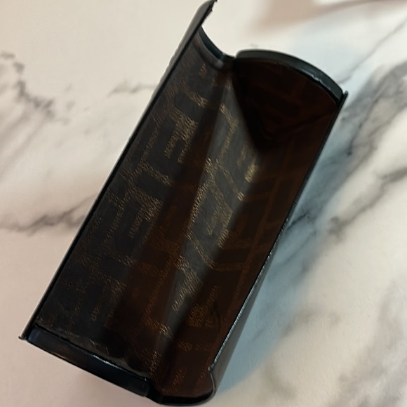 Authentic FENDI glasses with demo lenses - Picture 7 of 16